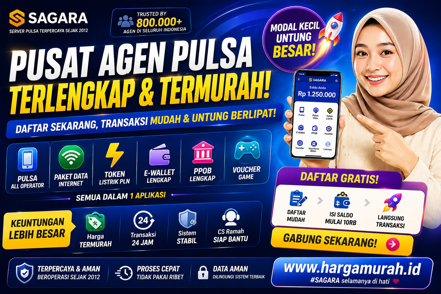Banner Promo